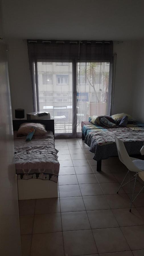 Apartmán Studio 3 Personnes Proche Tram Et Bus Nice Exteriér fotografie